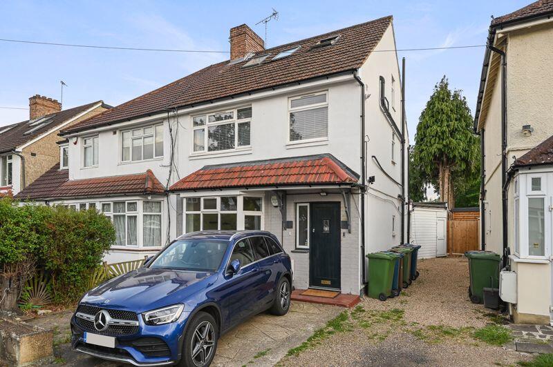 Main image of property: Manor Way, Harrow