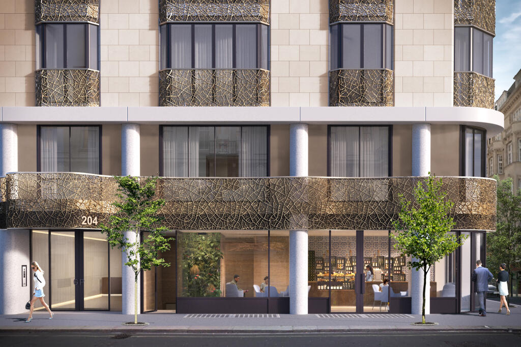 Main image of property: W1 Place | 204 Great Portland St