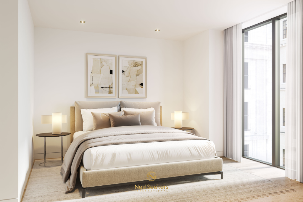Main image of property: W1 Place | 204 Great Portland St