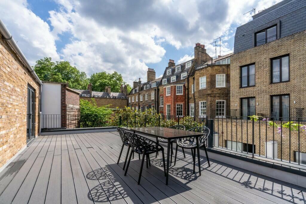 Main image of property: King's Mews, London, WC1