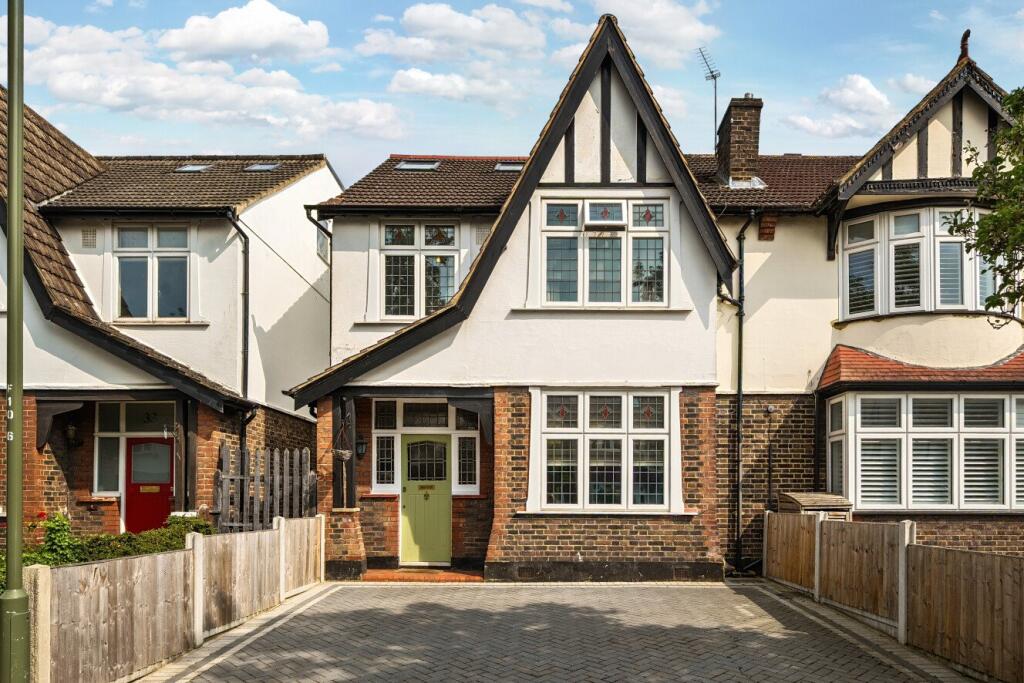 Main image of property: Forster Road, Beckenham, BR3