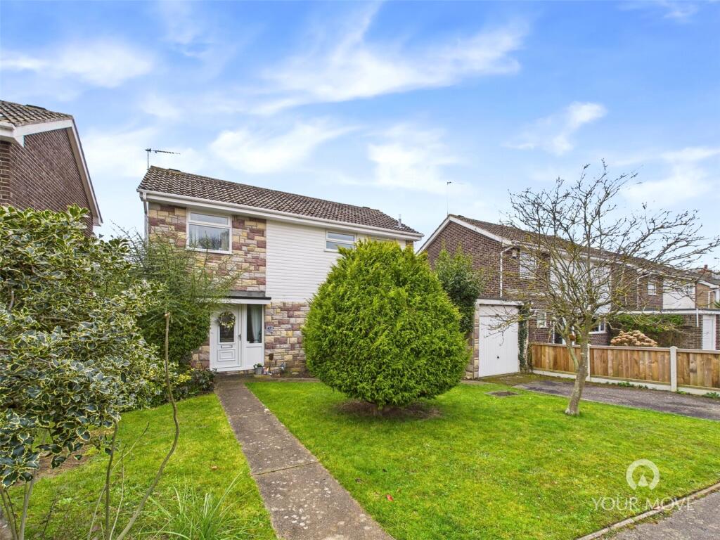 Main image of property: Gainsborough Drive, Lowestoft, Suffolk, NR32