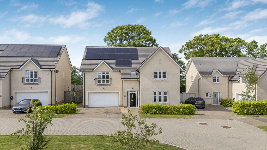 Main image of property: Gifford Crescent, Balerno, EH14