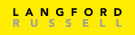 Langford Russell logo