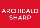 Archibald Sharp, Glasgow Estate Agent Logo