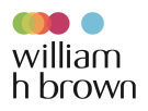 William H. Brown Lettings, Rotherham Estate Agent Logo