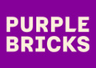 Purplebricks, covering North London Estate Agent Logo
