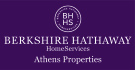 Berkshire Hathaway HomeServices Athens Properties, Athens Estate Agent Logo