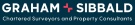Graham & Sibbald, Hotels Estate Agent Logo