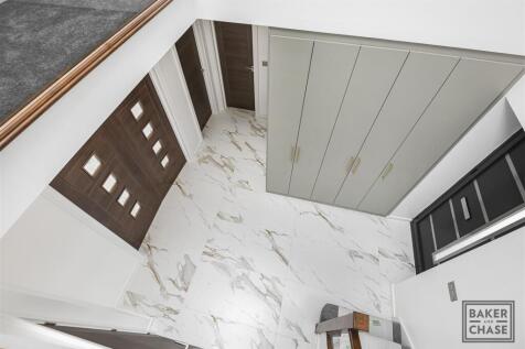 Double-Height Entrance Hall