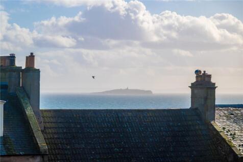View To Isle Of May