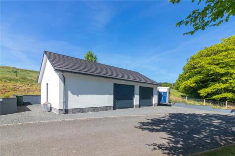 Double Garage